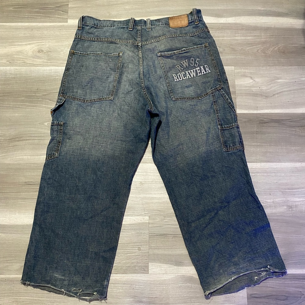 Rocawear Carpenter Baggy Jeans